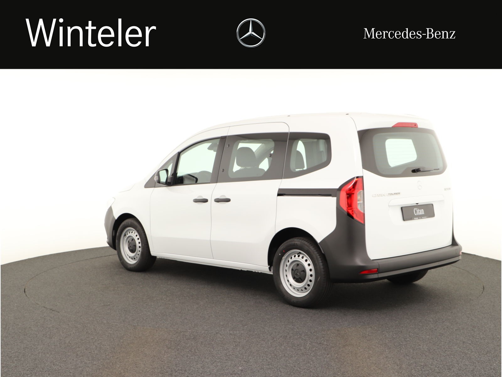 MERCEDES-BENZ Citan 112 CDI Base Aut.-image-2