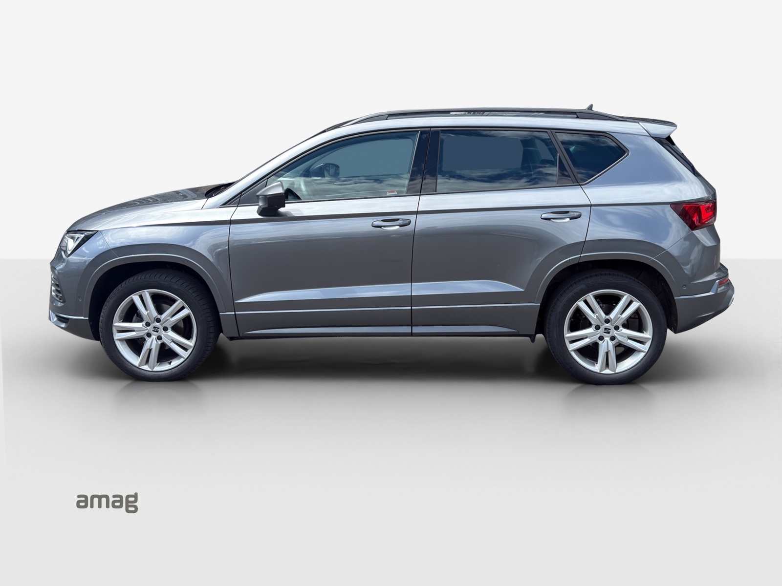 SEAT Ateca 1.5 TSI EVO DSG FR-image-1