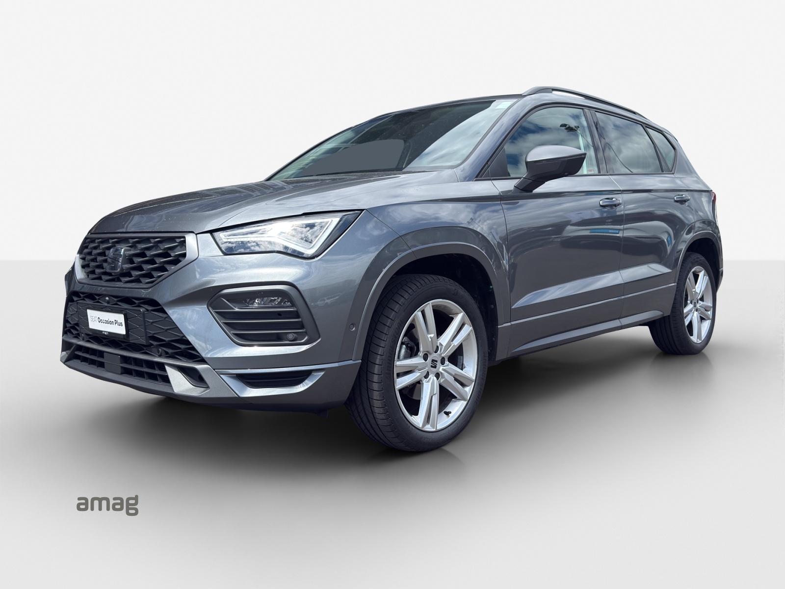 SEAT Ateca 1.5 TSI EVO DSG FR