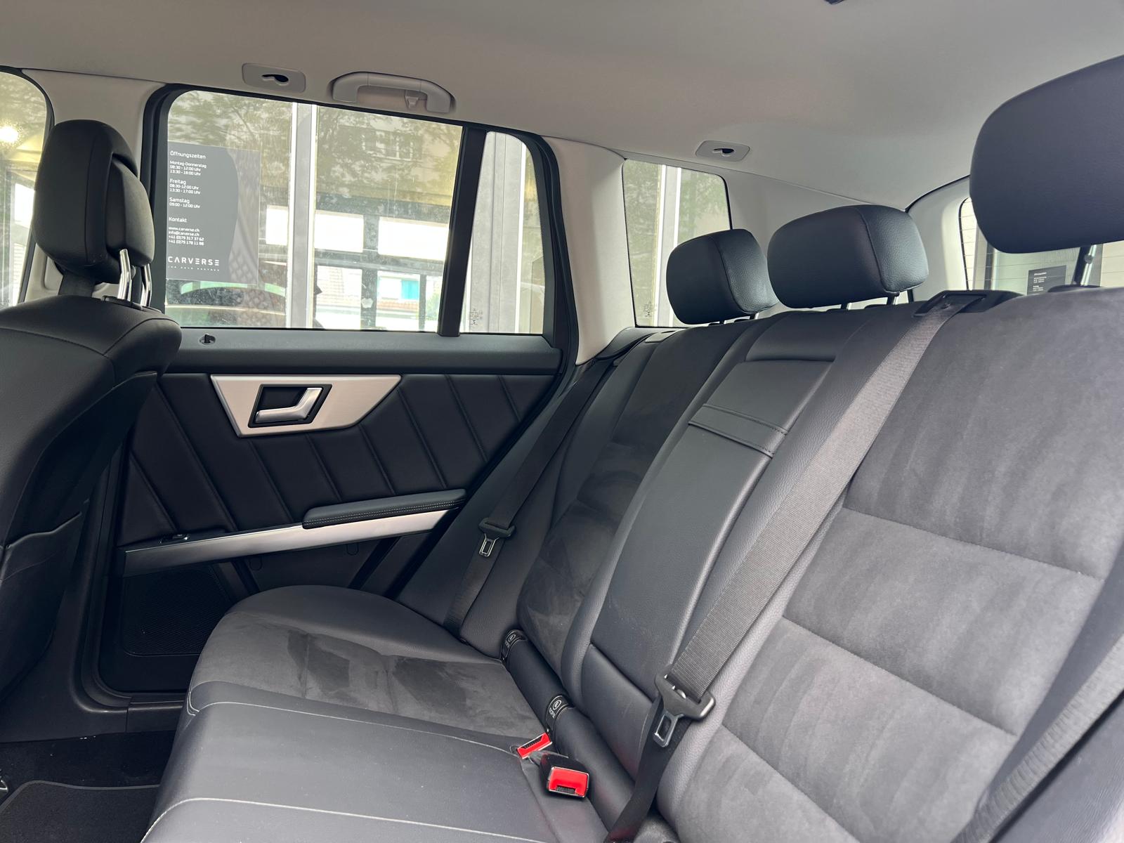 MERCEDES-BENZ GLK 220 CDI BlueTec 4matic-image-8