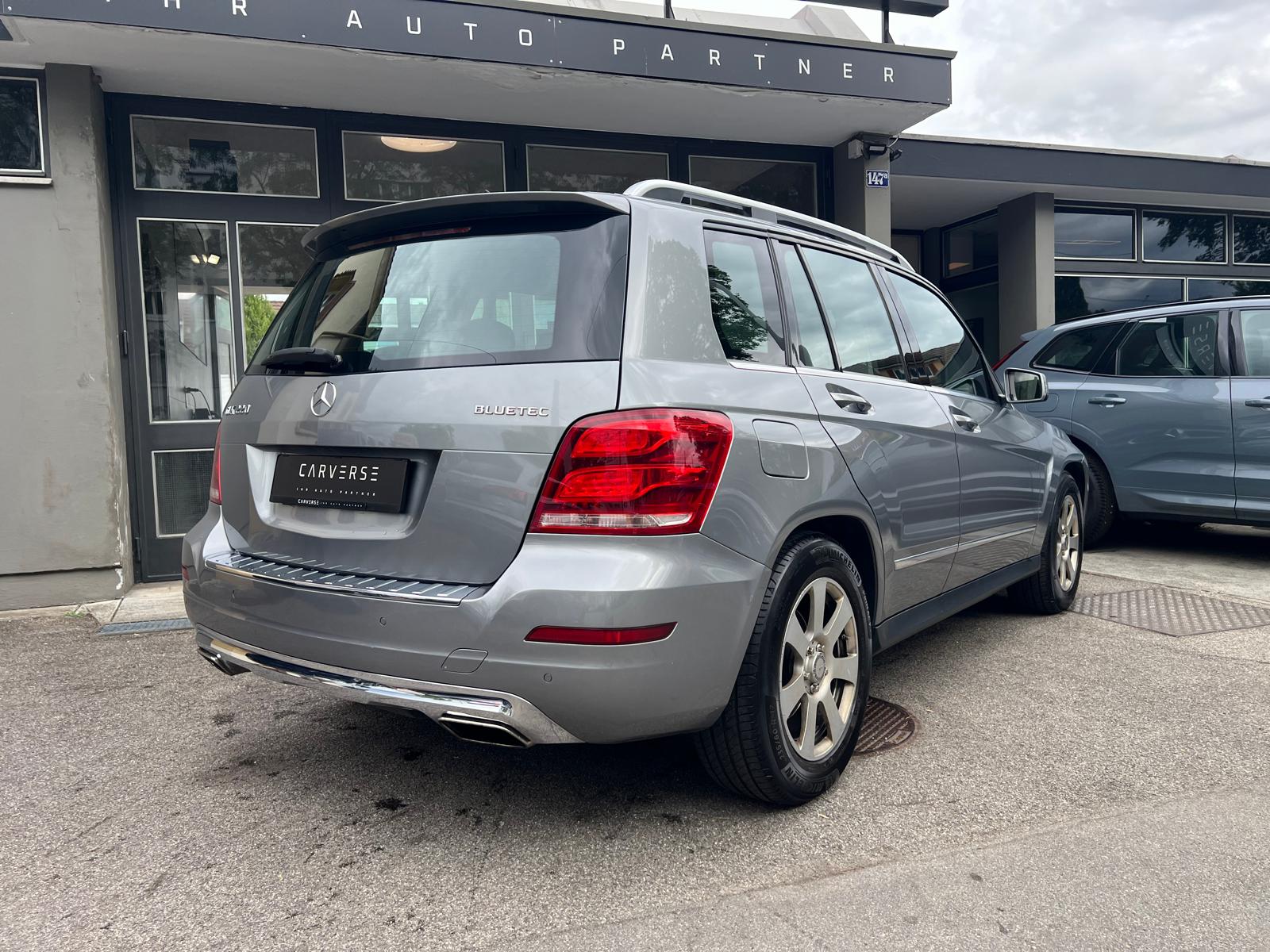 MERCEDES-BENZ GLK 220 CDI BlueTec 4matic-image-3