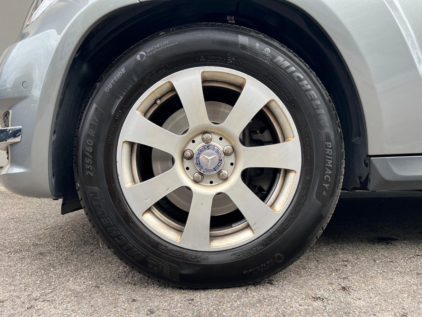 MERCEDES-BENZ GLK 220 CDI BlueTec 4matic-image-5