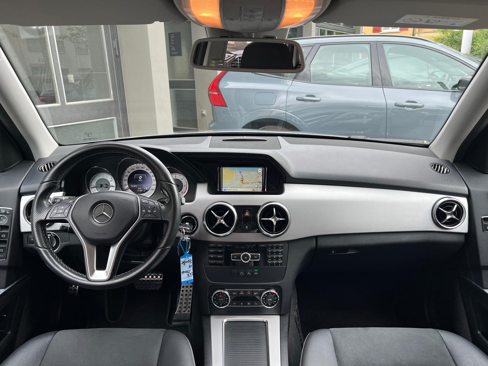 MERCEDES-BENZ GLK 220 CDI BlueTec 4matic-image-6