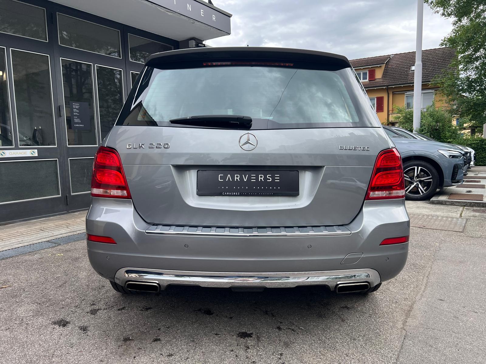 MERCEDES-BENZ GLK 220 CDI BlueTec 4matic-image-4
