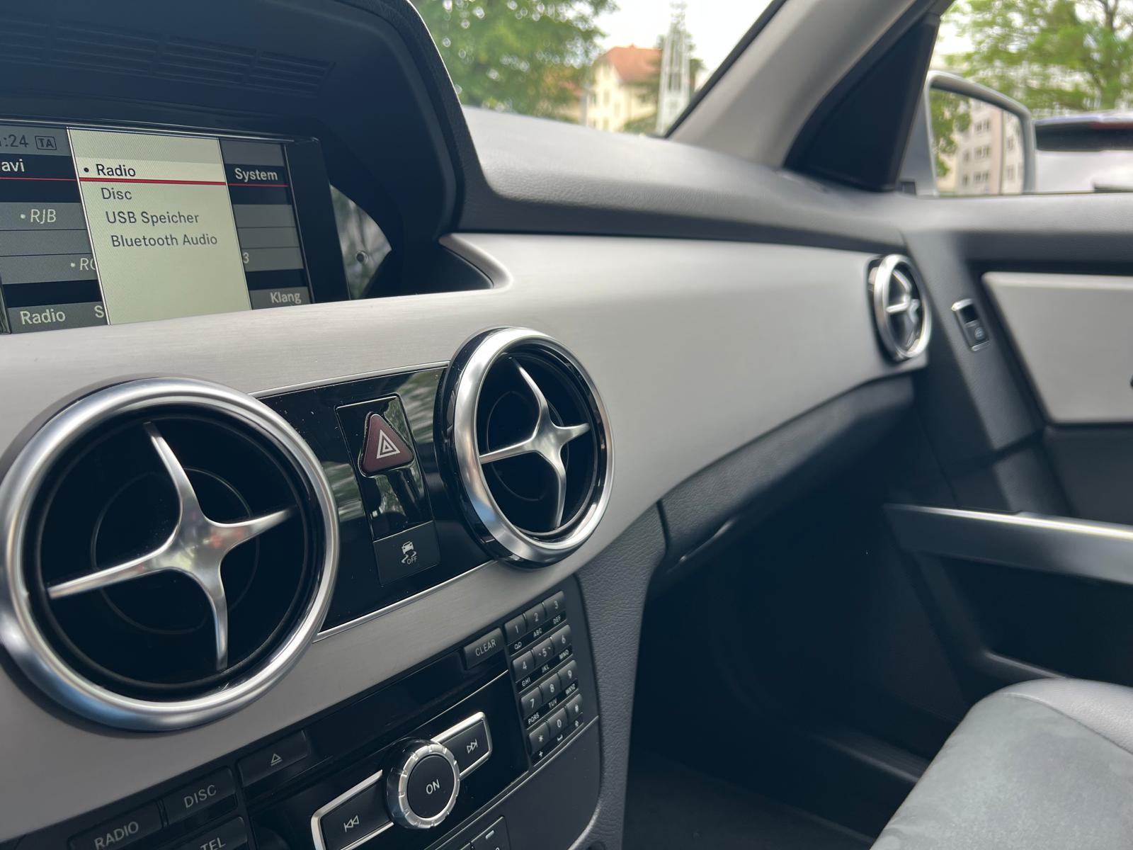 MERCEDES-BENZ GLK 220 CDI BlueTec 4matic-image-17