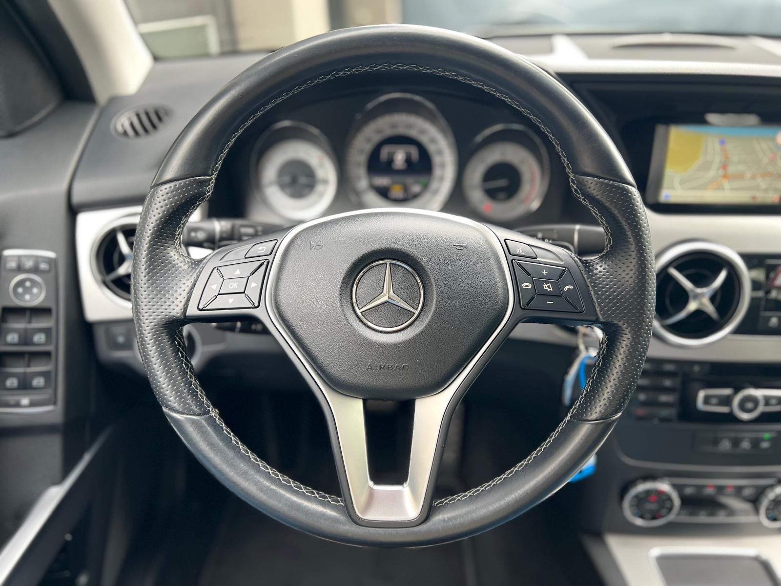 MERCEDES-BENZ GLK 220 CDI BlueTec 4matic-image-11