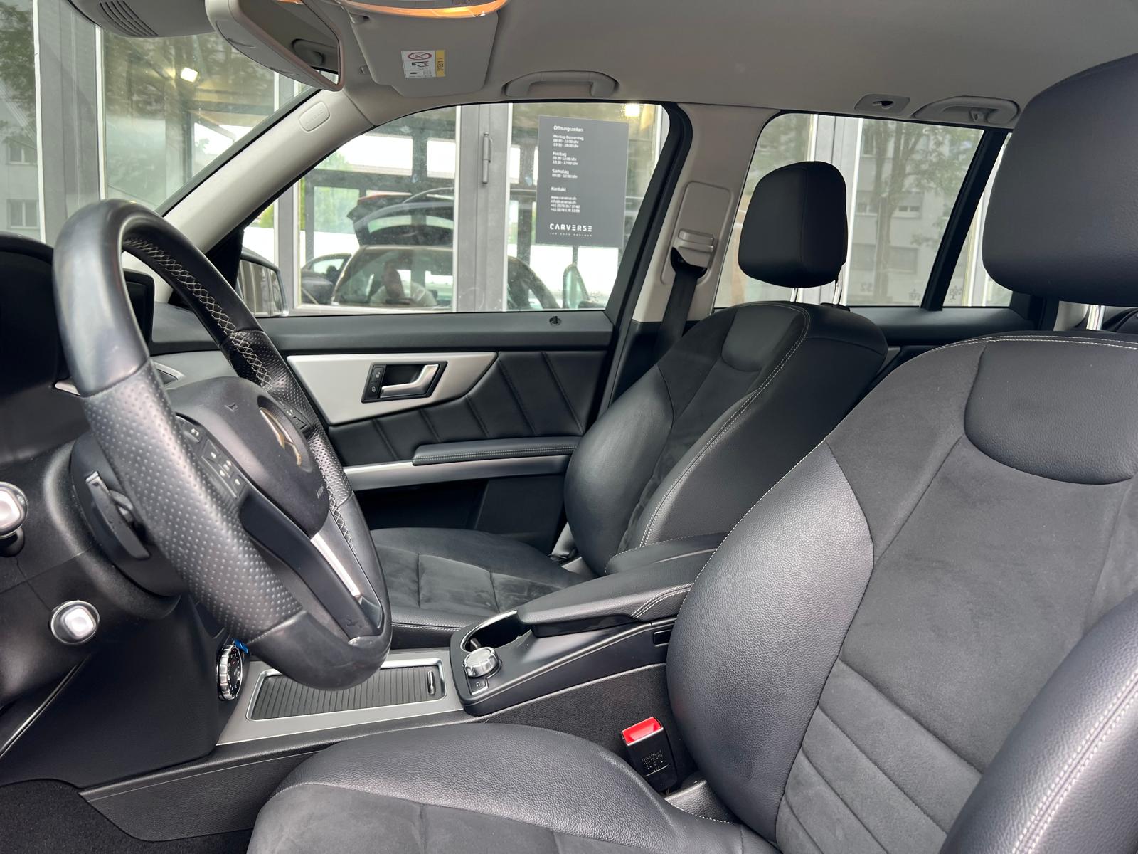 MERCEDES-BENZ GLK 220 CDI BlueTec 4matic-image-7
