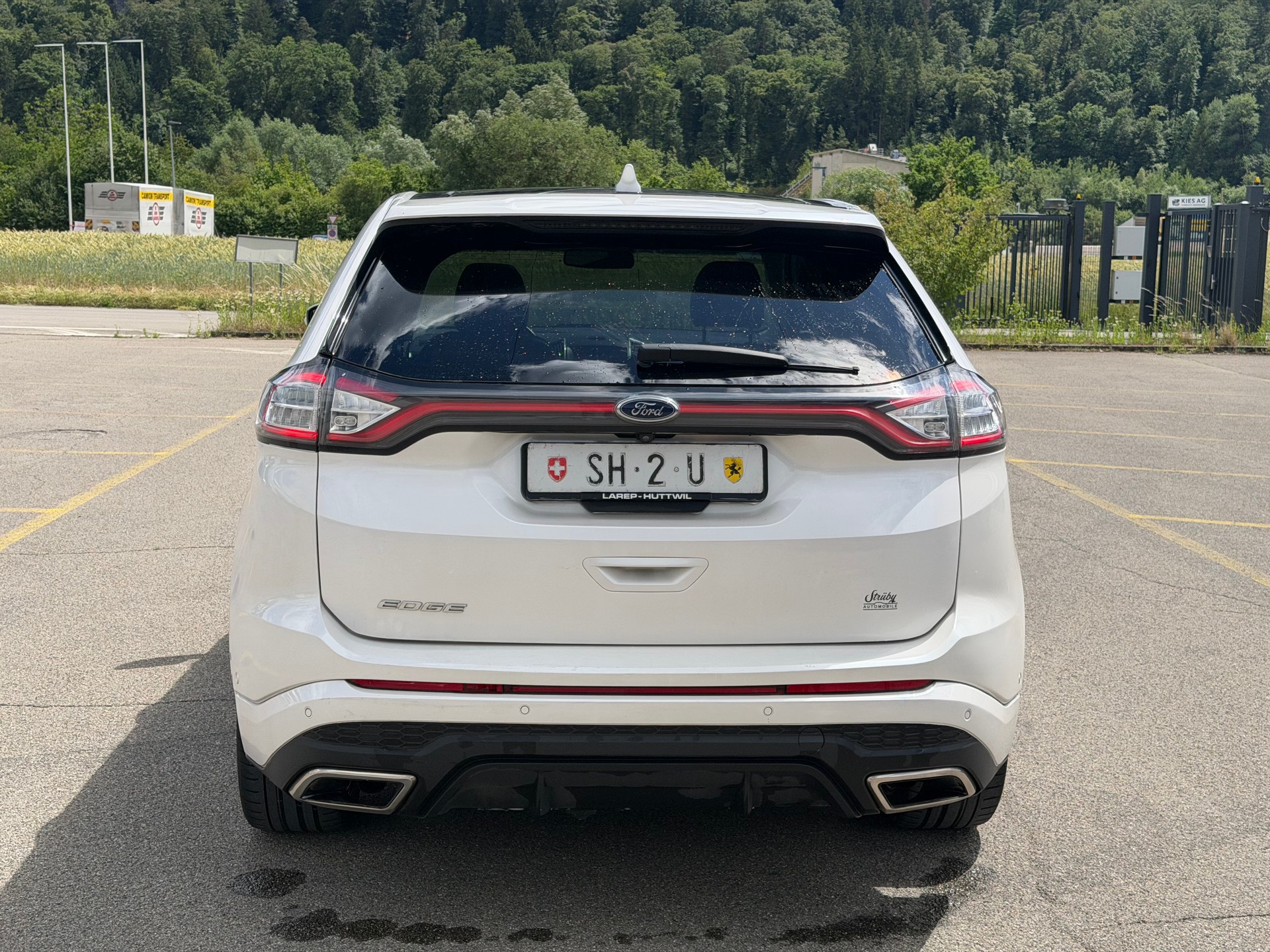 FORD Edge 2.0 TDCi ST-Line 4WD PowerShift-image-5