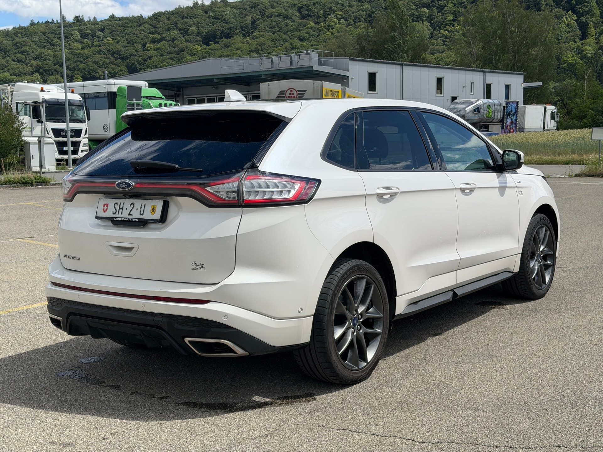 FORD Edge 2.0 TDCi ST-Line 4WD PowerShift-image-4