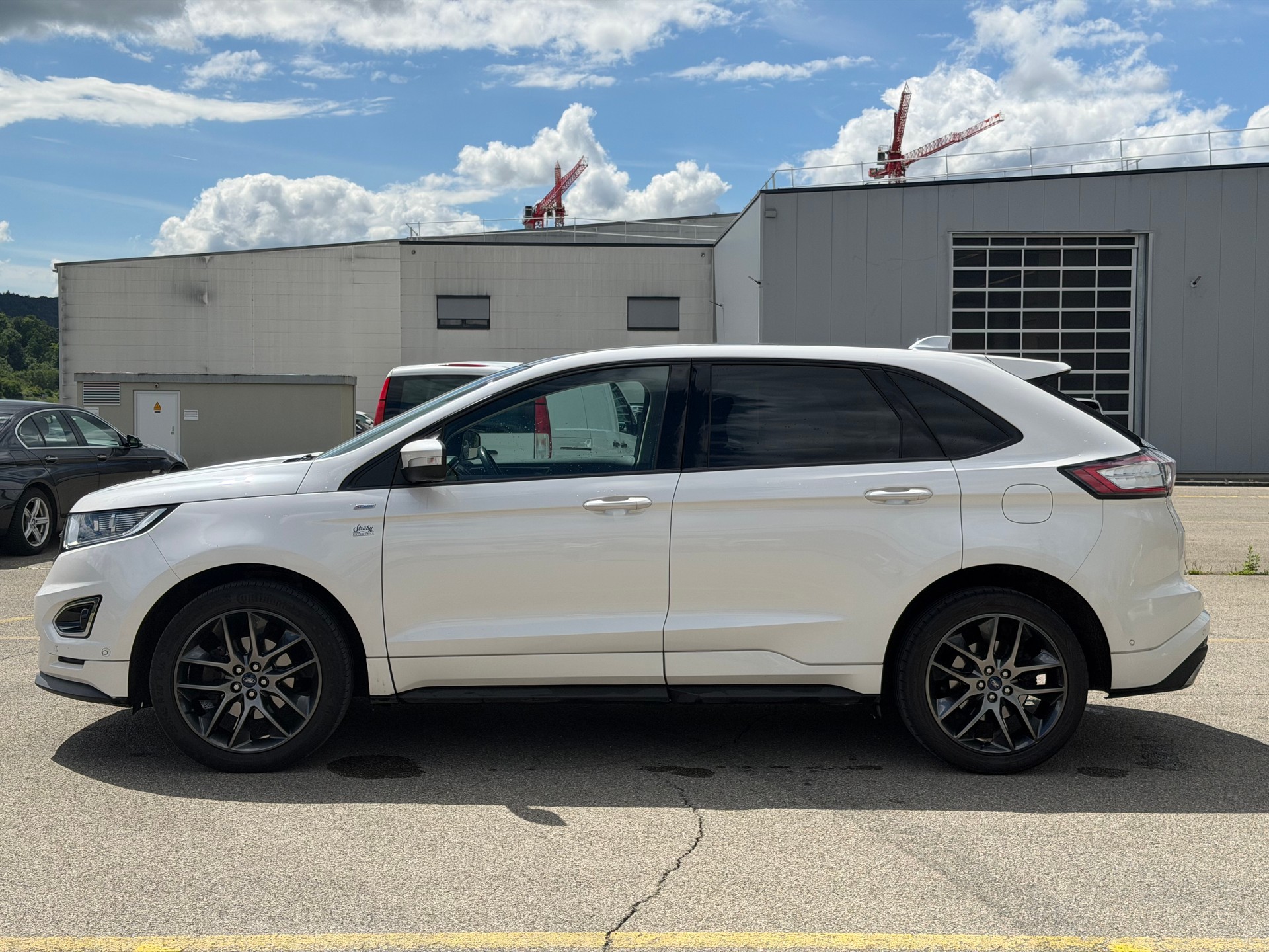 FORD Edge 2.0 TDCi ST-Line 4WD PowerShift-image-7