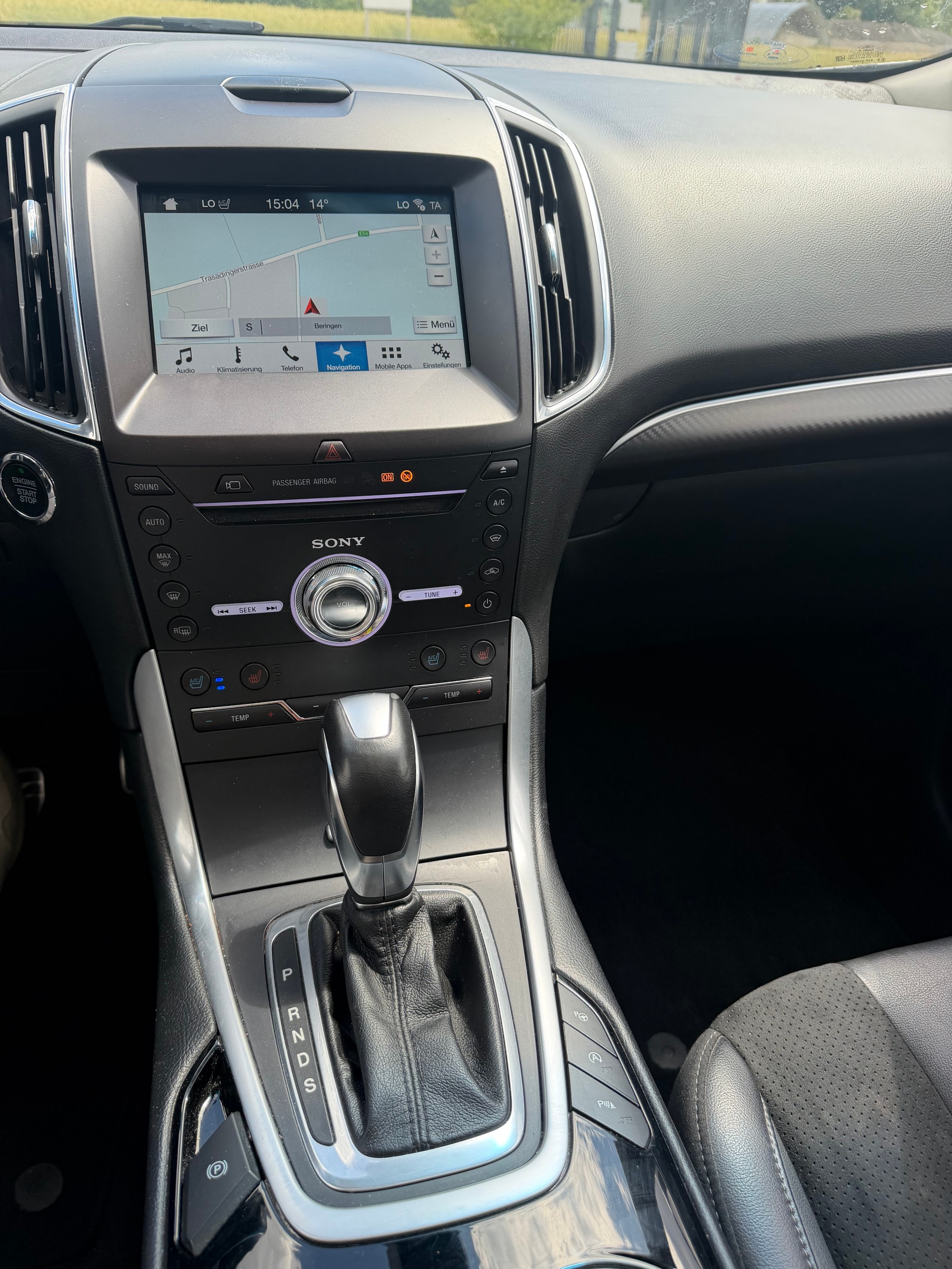 FORD Edge 2.0 TDCi ST-Line 4WD PowerShift-image-13