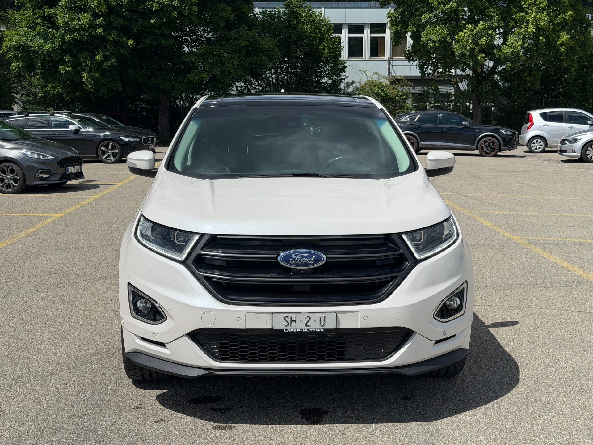 FORD Edge 2.0 TDCi ST-Line 4WD PowerShift-image-1
