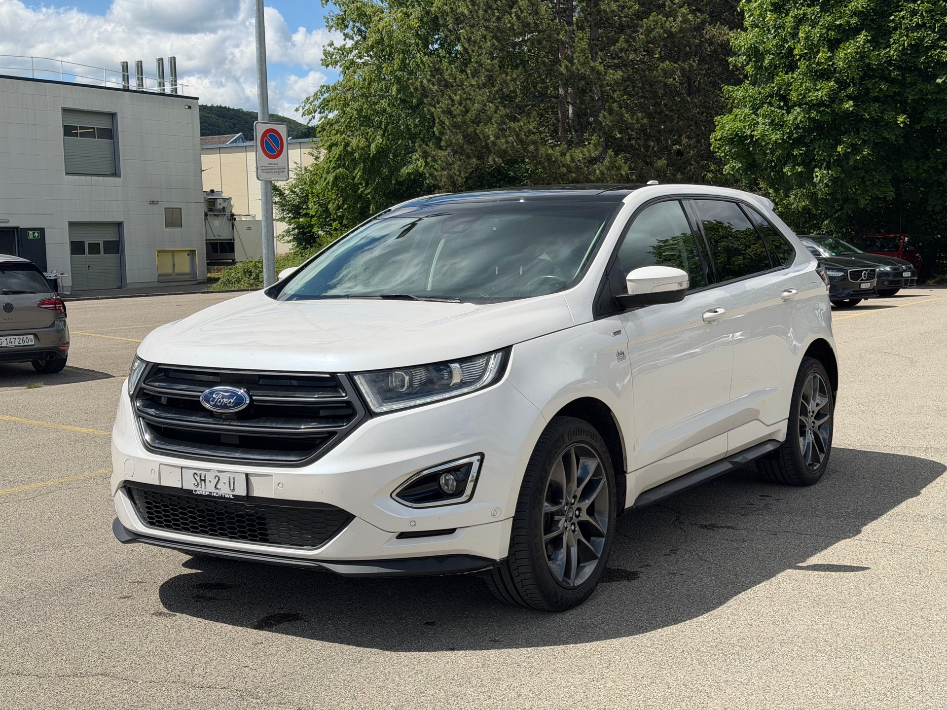 FORD Edge 2.0 TDCi ST-Line 4WD PowerShift-image-0