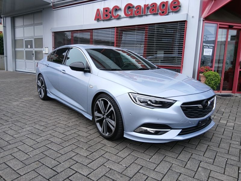 OPEL Insignia 2.0 T Grand Sport Excellence 4WD Automat.-image-0