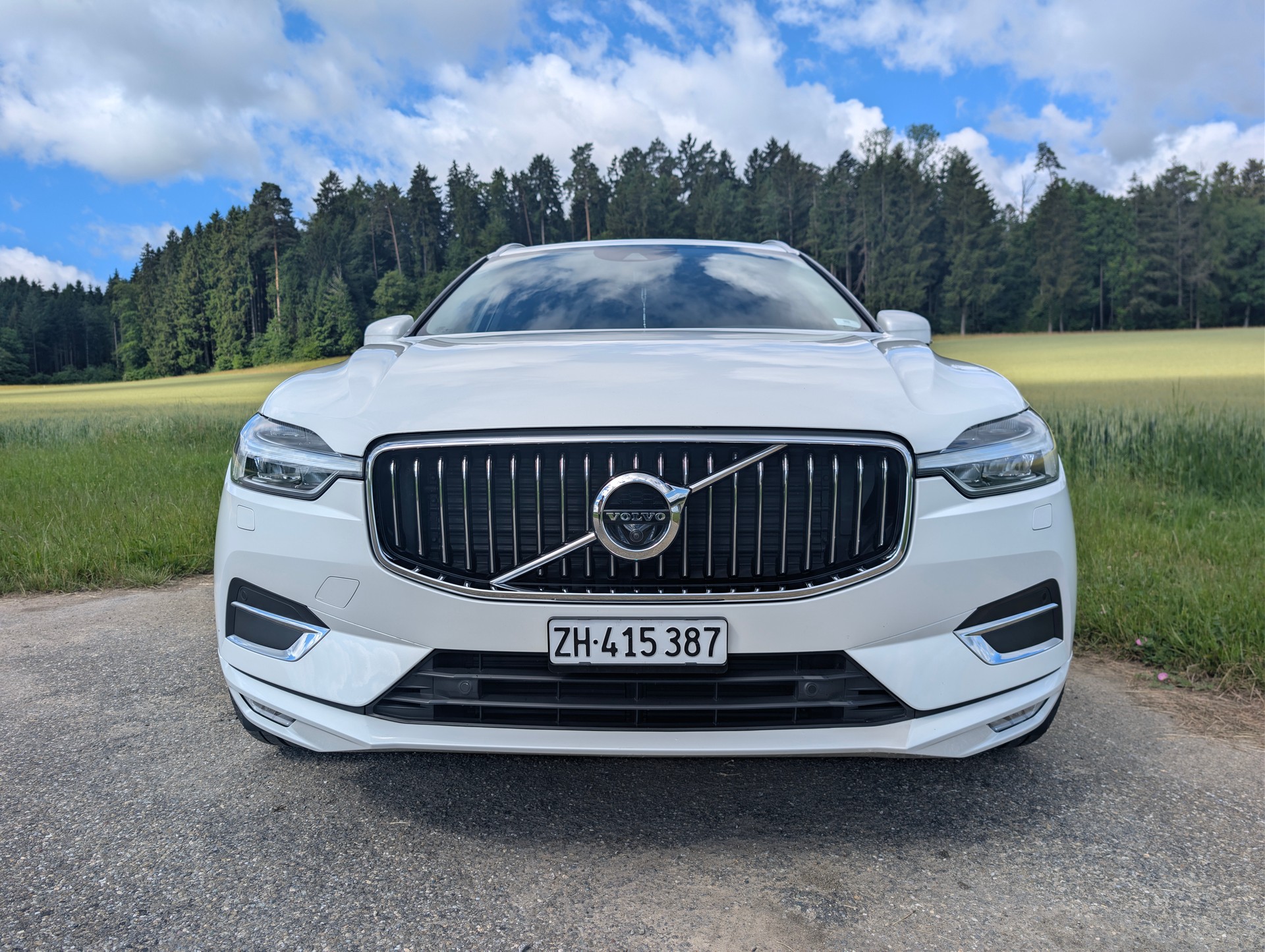 VOLVO D5 Inscription AWD Polestar-image-1