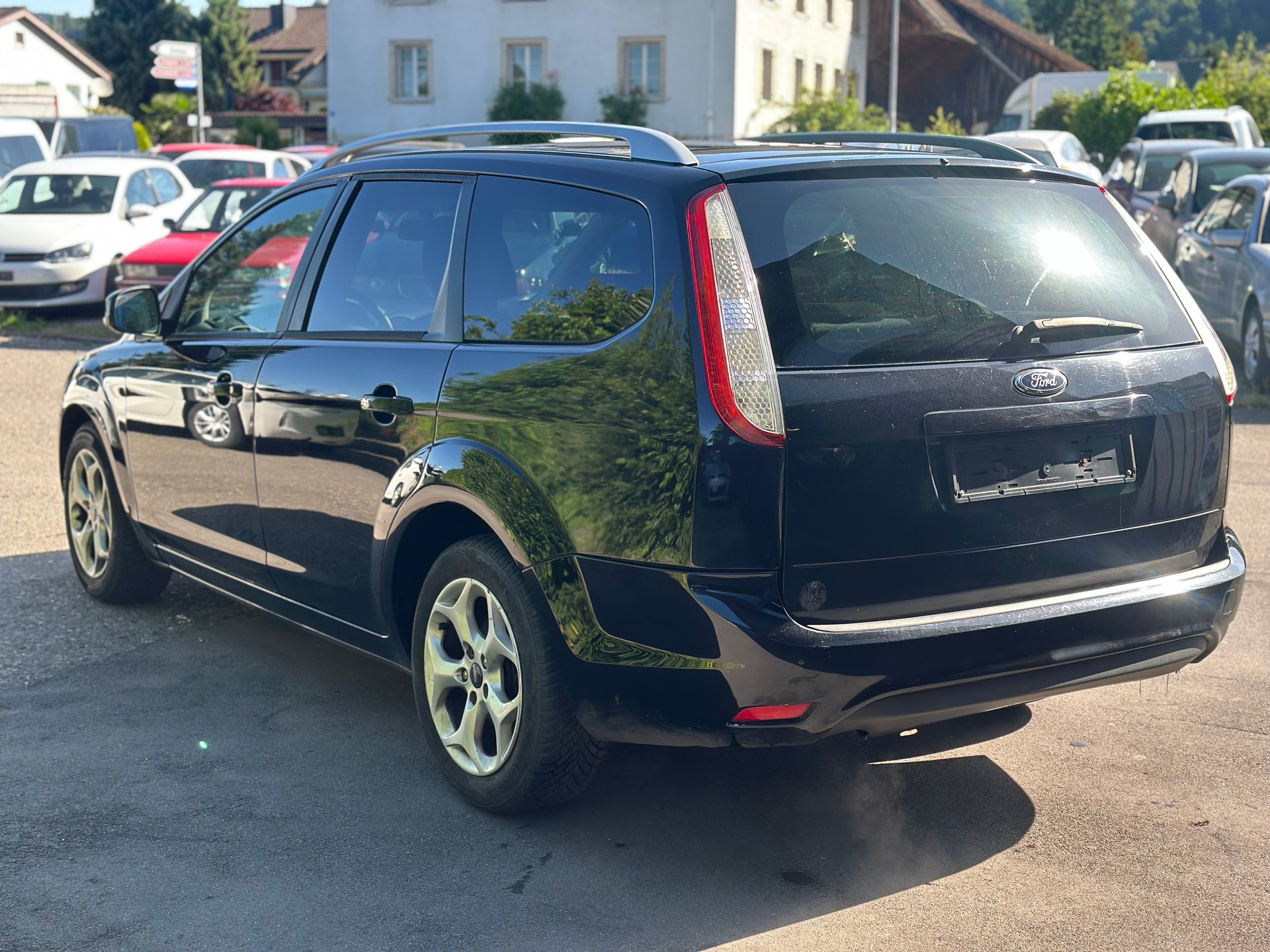 FORD Focus 1.8i Carving-image-6