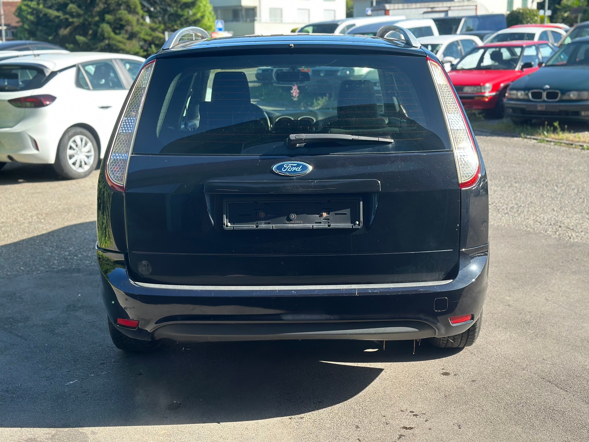 FORD Focus 1.8i Carving-image-5
