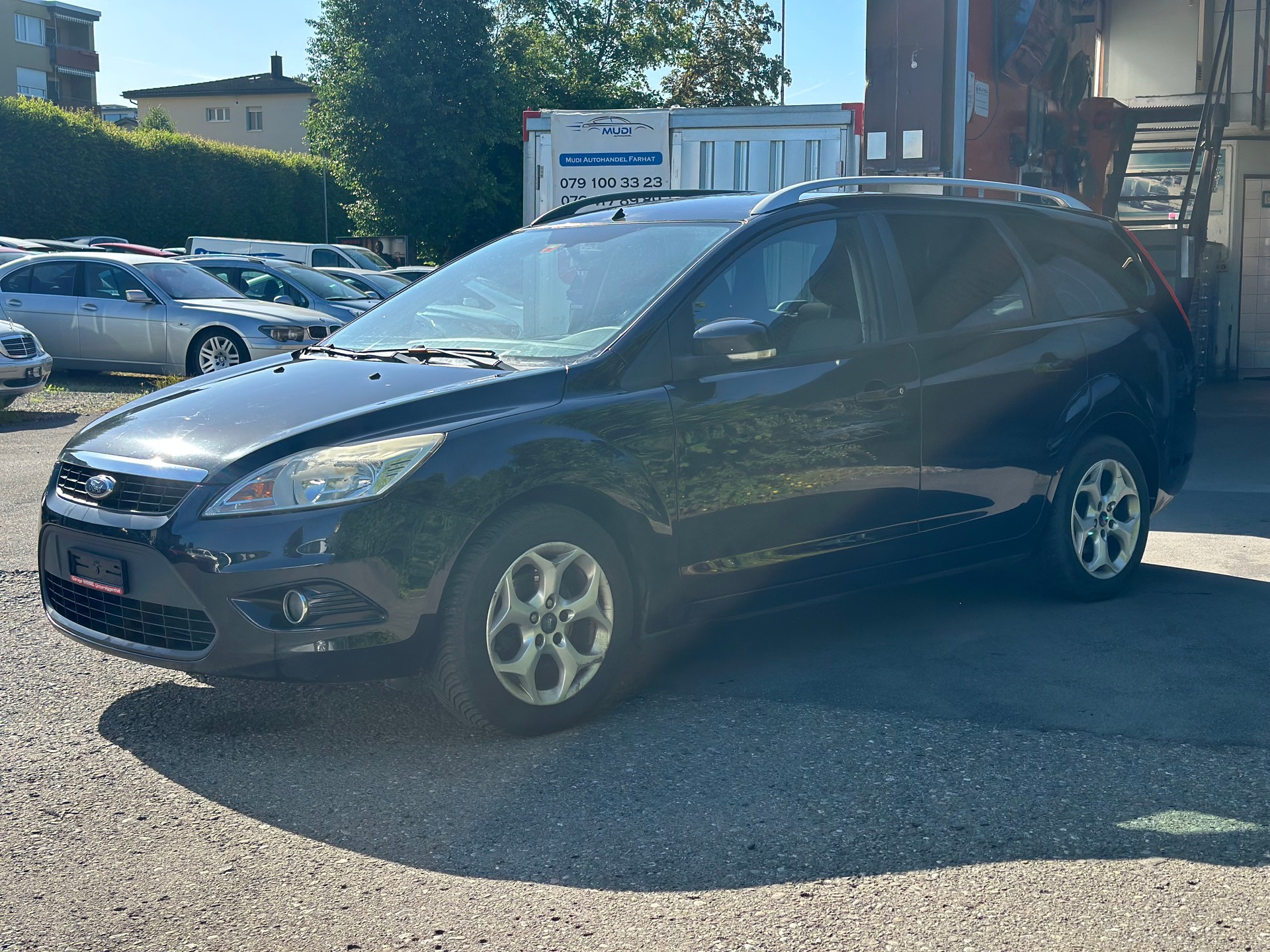 FORD Focus 1.8i Carving-image-7