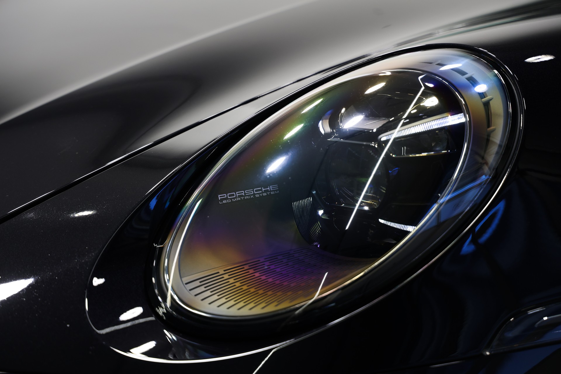 PORSCHE 911 Turbo S PDK Sport Design Paket - CH-Fahrzeug - Porsche Approved Garantie bis 02.2028 --image-5