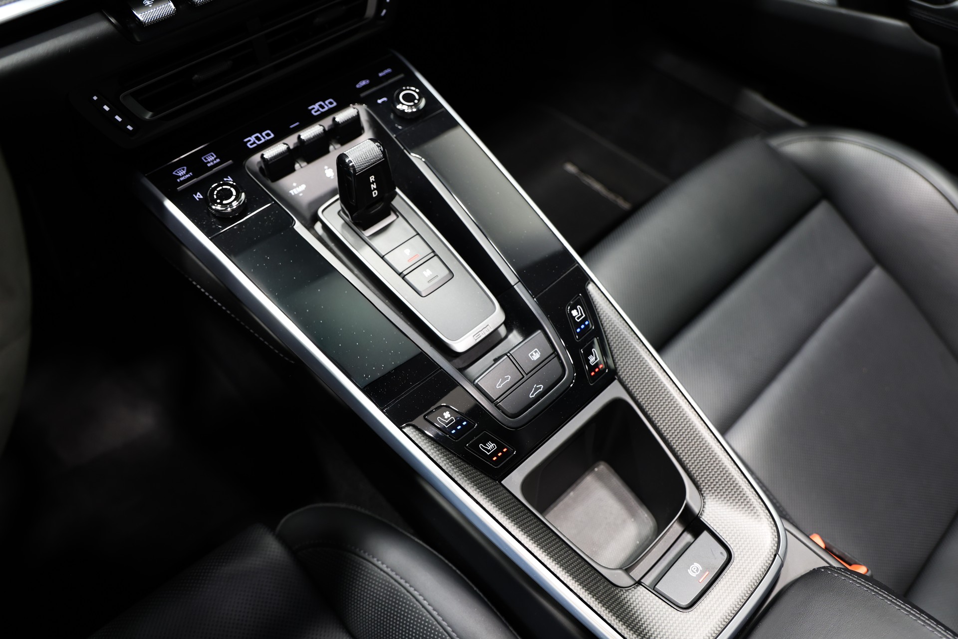 PORSCHE 911 Turbo S PDK Sport Design Paket - CH-Fahrzeug - Porsche Approved Garantie bis 02.2028 --image-27