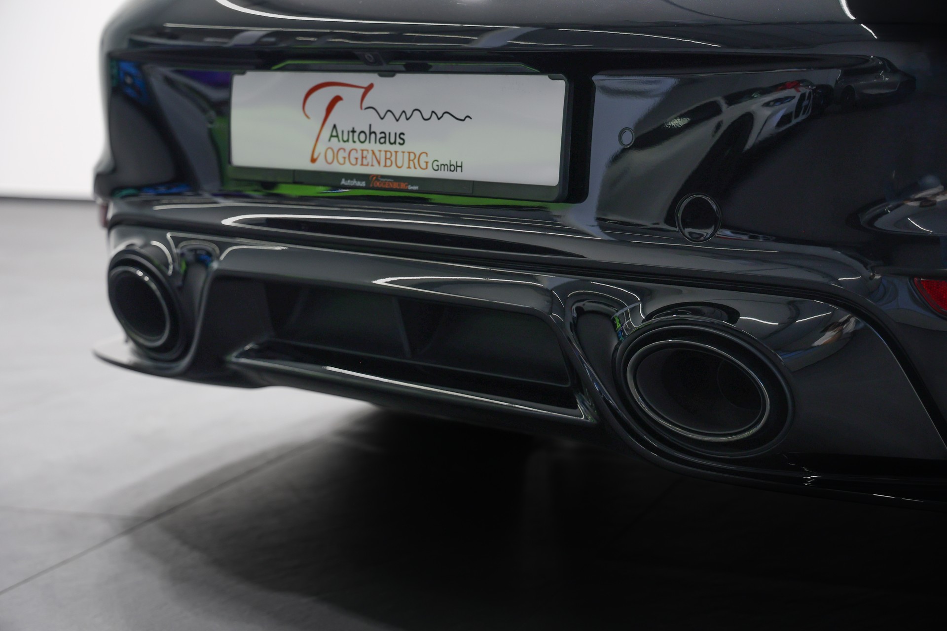 PORSCHE 911 Turbo S PDK Sport Design Paket - CH-Fahrzeug - Porsche Approved Garantie bis 02.2028 --image-17