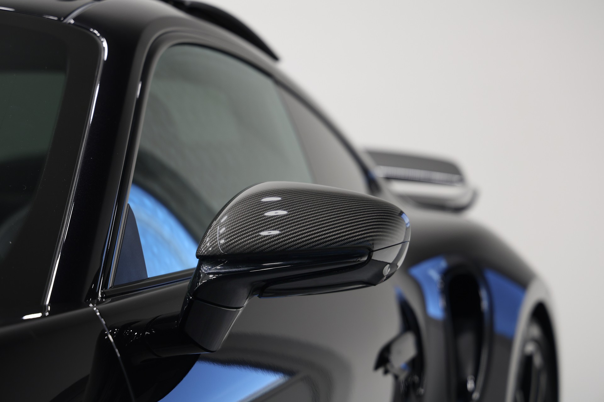PORSCHE 911 Turbo S PDK Sport Design Paket - CH-Fahrzeug - Porsche Approved Garantie bis 02.2028 --image-8