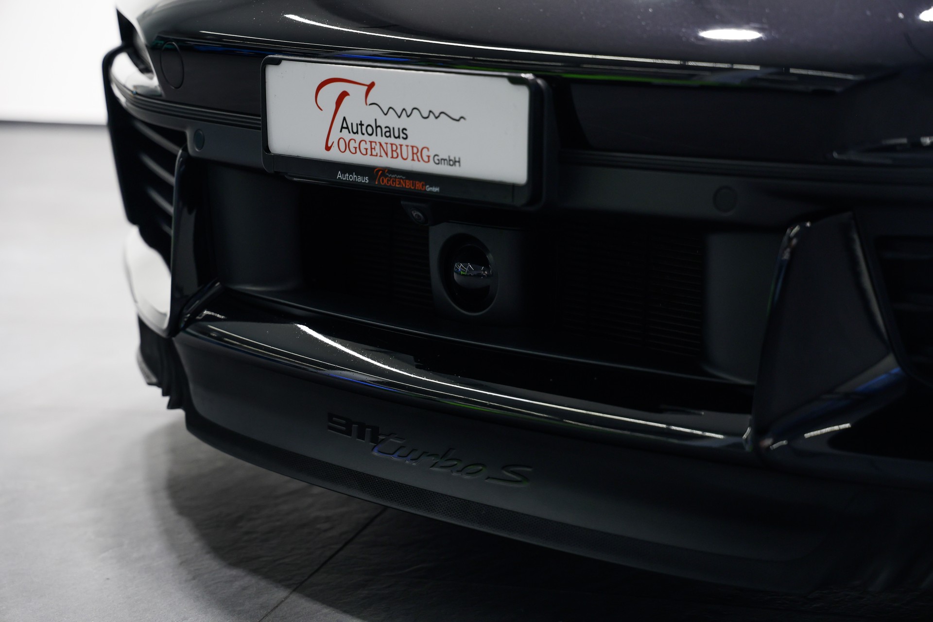 PORSCHE 911 Turbo S PDK Sport Design Paket - CH-Fahrzeug - Porsche Approved Garantie bis 02.2028 --image-6