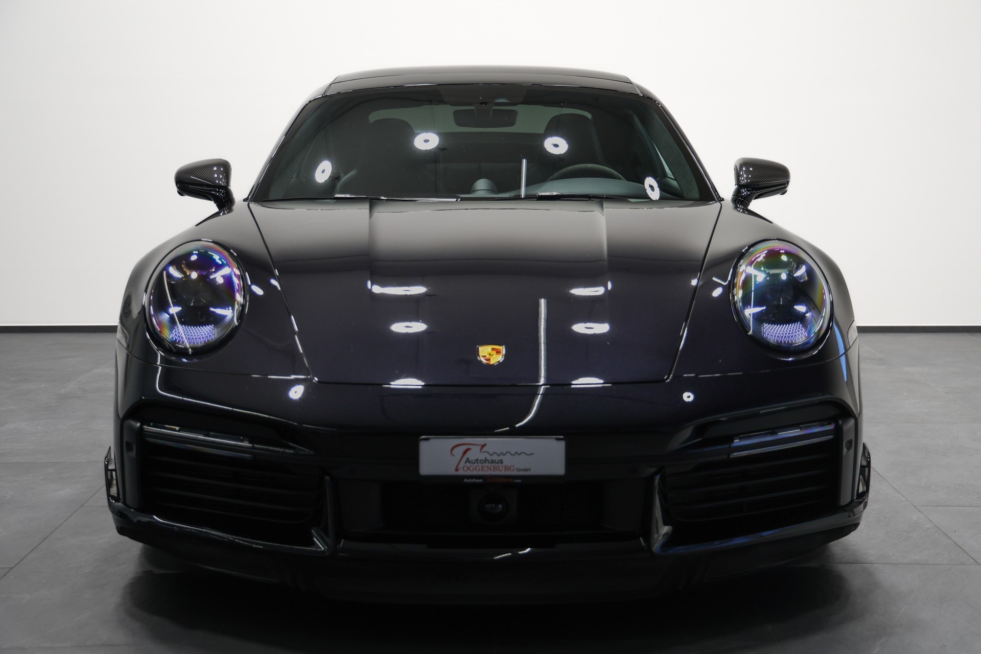 PORSCHE 911 Turbo S PDK Sport Design Paket - CH-Fahrzeug - Porsche Approved Garantie bis 02.2028 --image-4