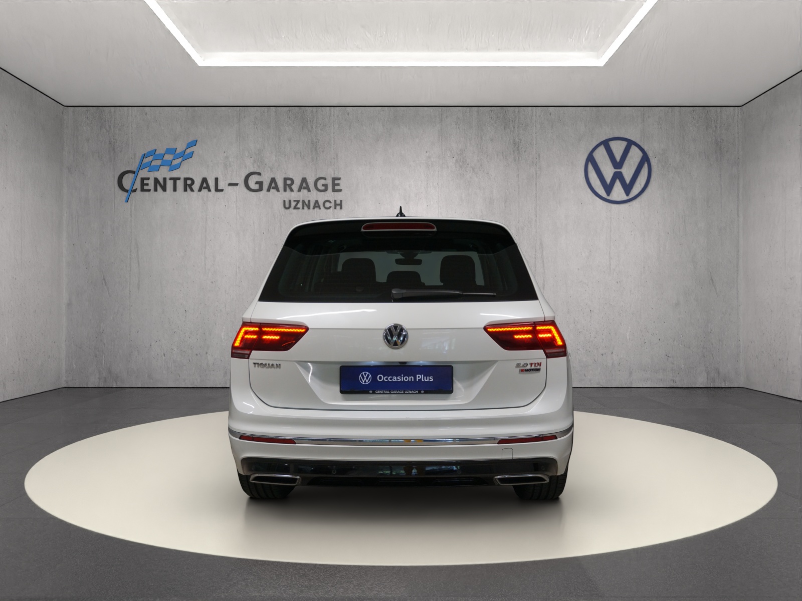 VW Tiguan 2.0 TDI SCR Highline 4Motion DSG-image-3