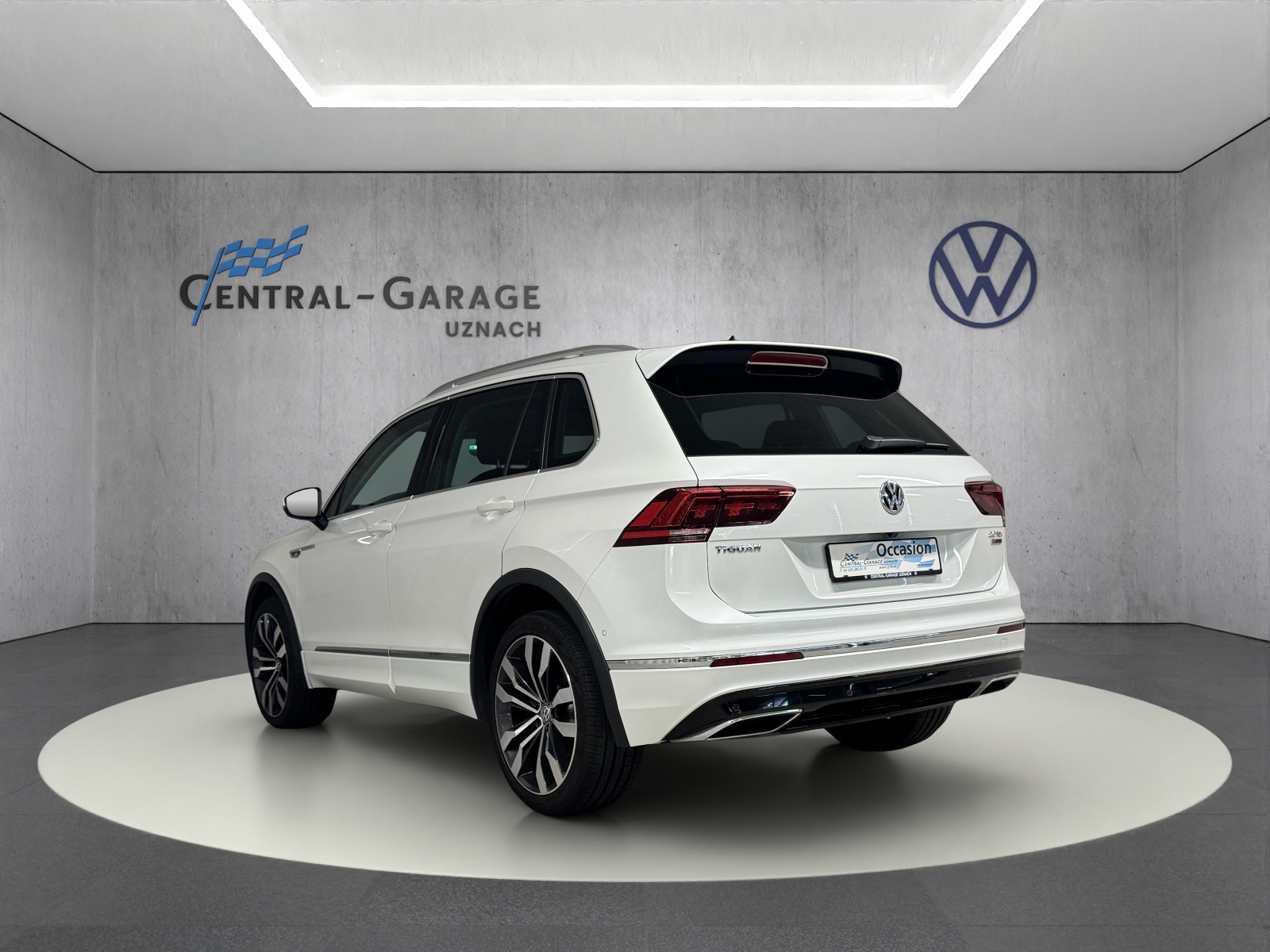 VW Tiguan 2.0 TDI SCR Highline 4Motion DSG-showroom-element-2