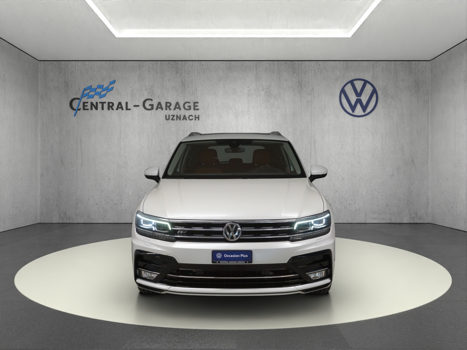 VW Tiguan 2.0 TDI SCR Highline 4Motion DSG-image-1