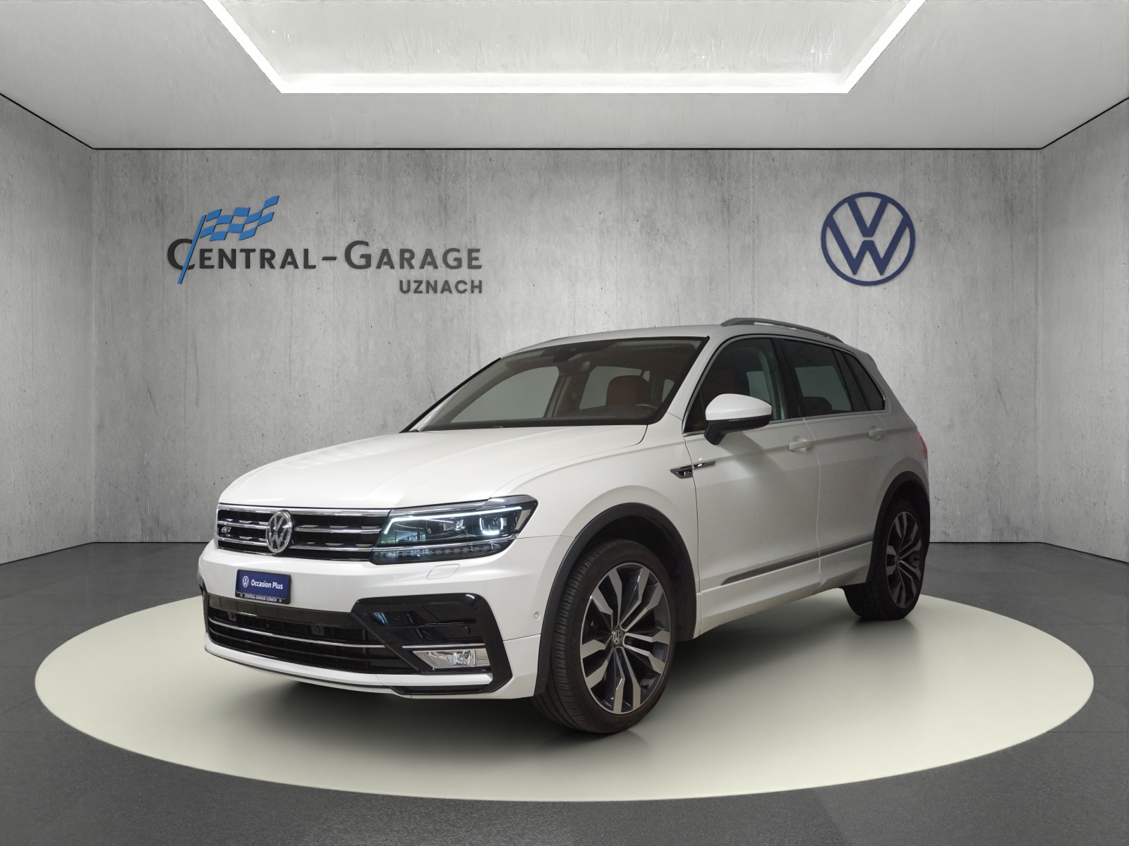VW Tiguan 2.0 TDI SCR Highline 4Motion DSG-image-0