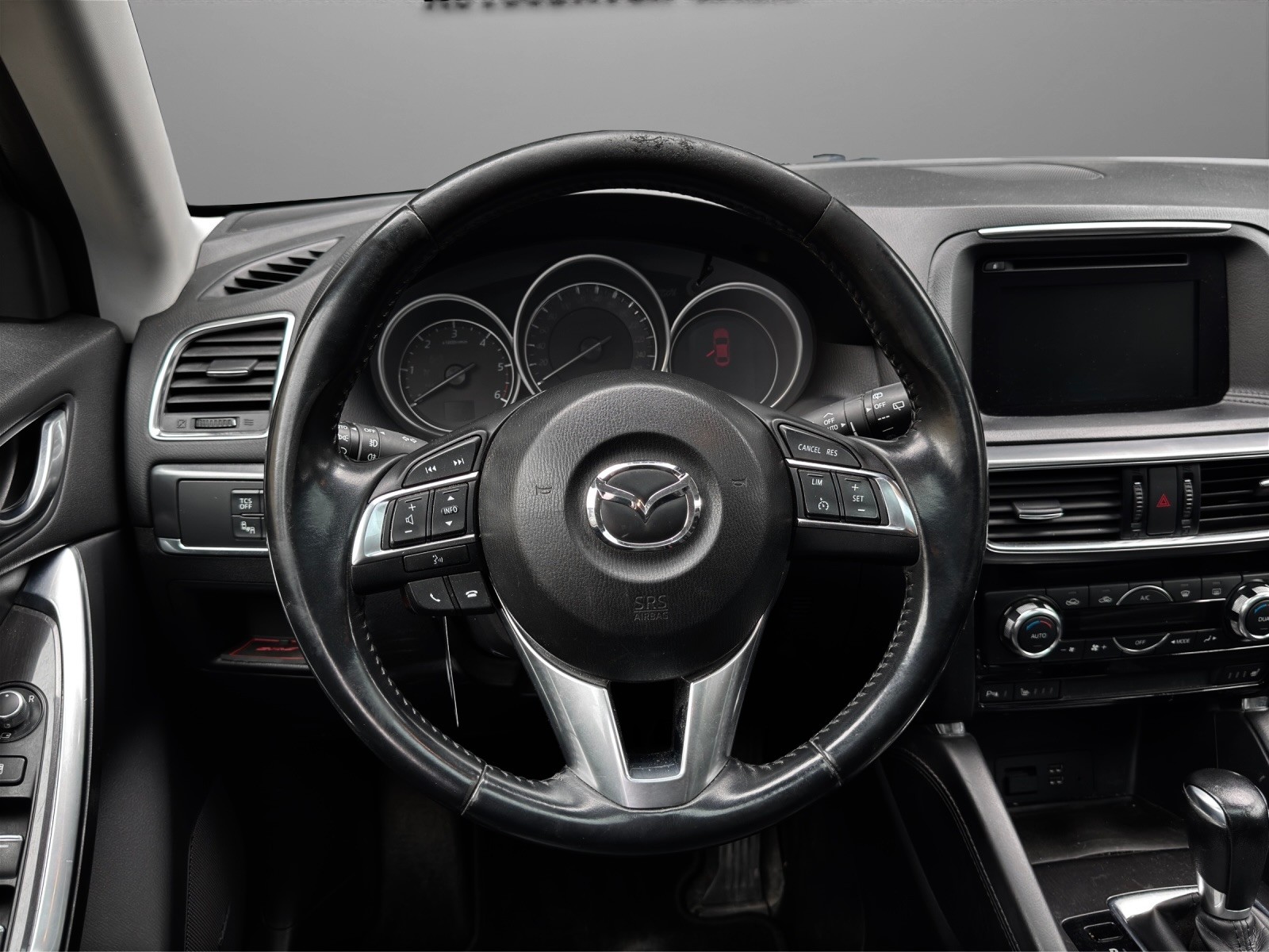 MAZDA CX-5 2.2 D HP Revolution AWD Automatic-image-9
