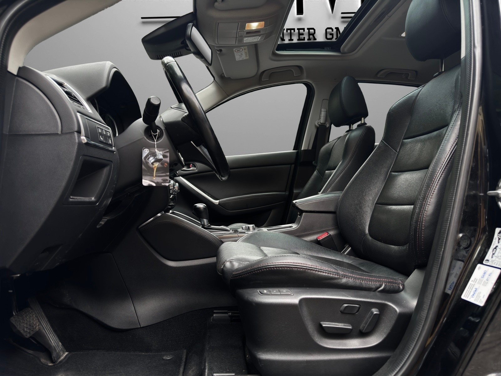 MAZDA CX-5 2.2 D HP Revolution AWD Automatic-image-7