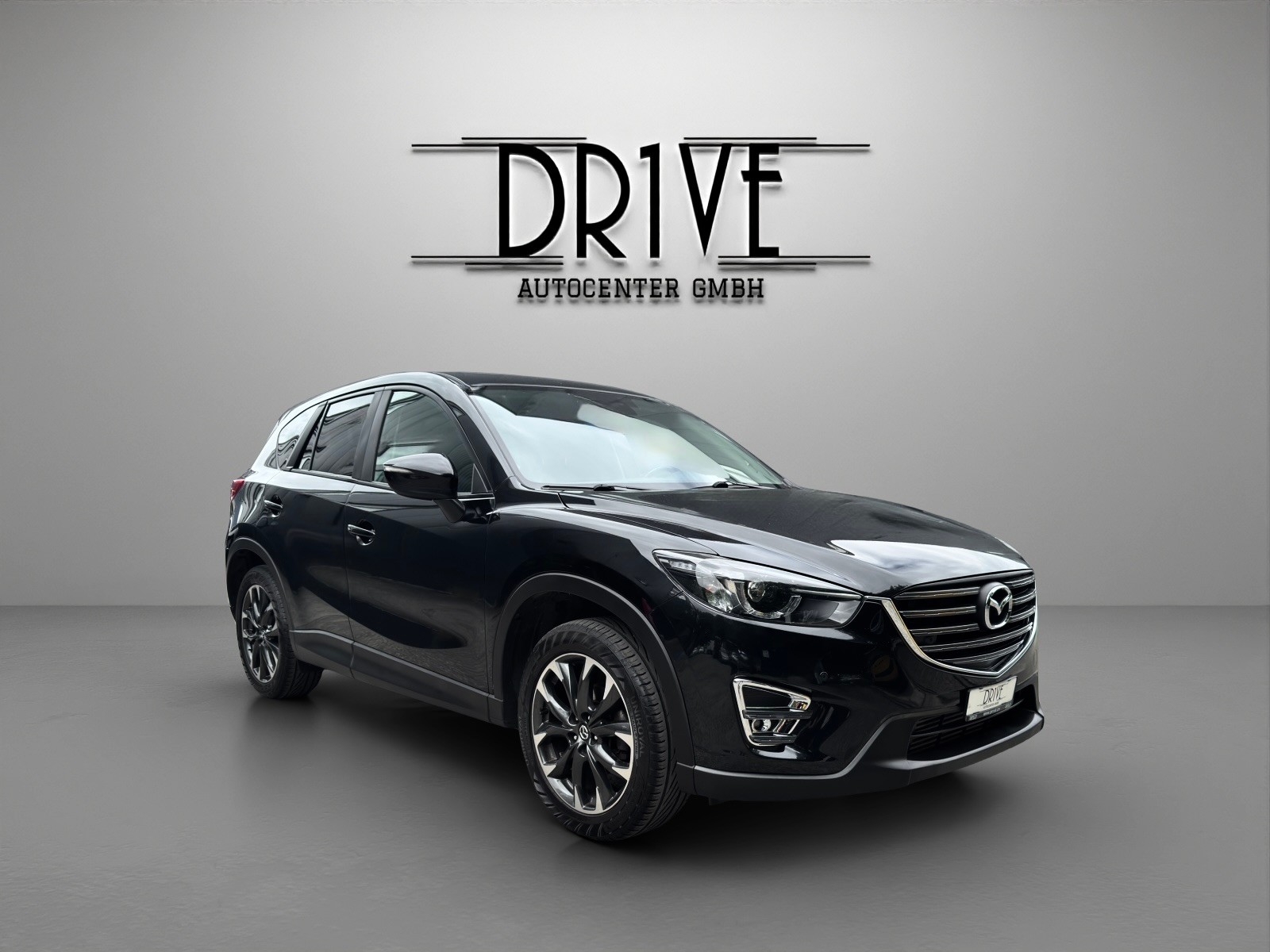 MAZDA CX-5 2.2 D HP Revolution AWD Automatic-image-2