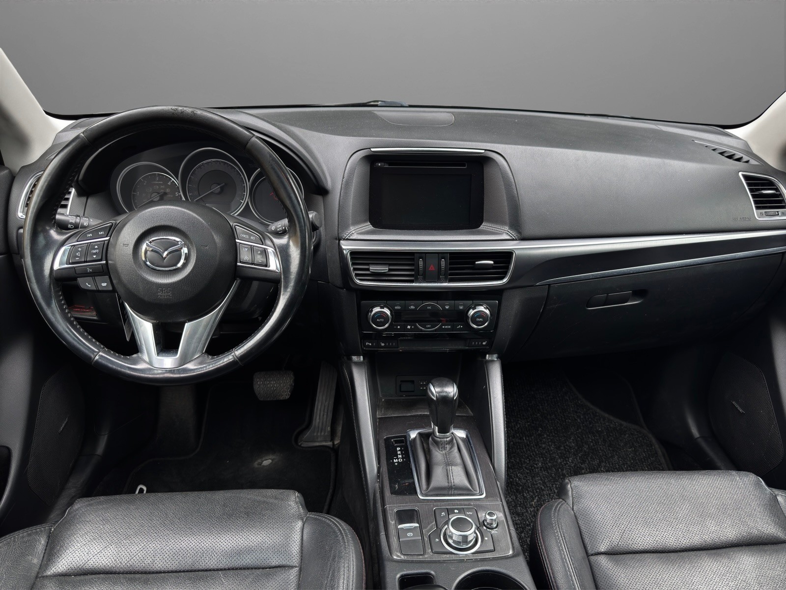 MAZDA CX-5 2.2 D HP Revolution AWD Automatic-image-8