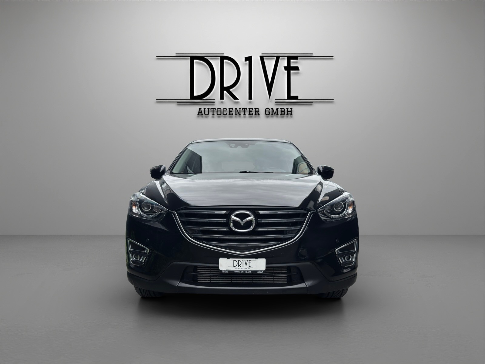 MAZDA CX-5 2.2 D HP Revolution AWD Automatic-image-1