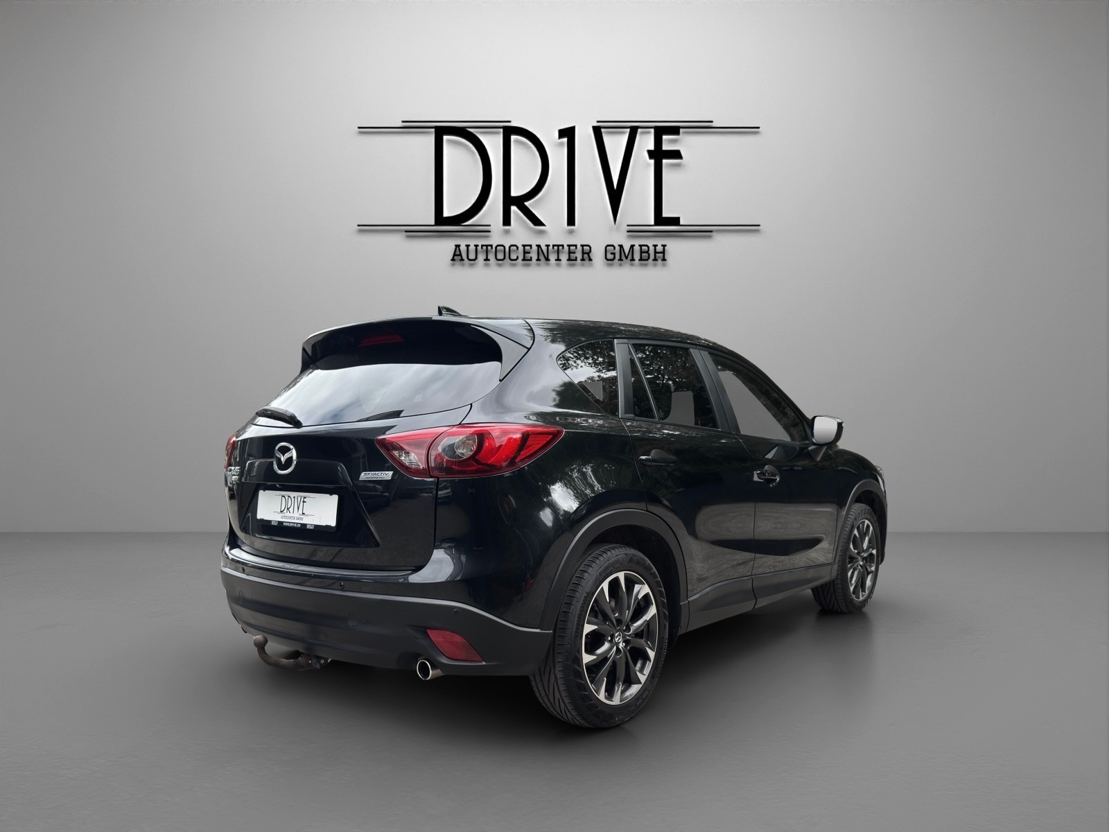 MAZDA CX-5 2.2 D HP Revolution AWD Automatic-image-4