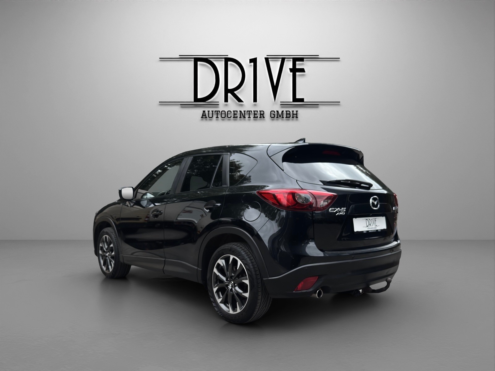 MAZDA CX-5 2.2 D HP Revolution AWD Automatic-image-6