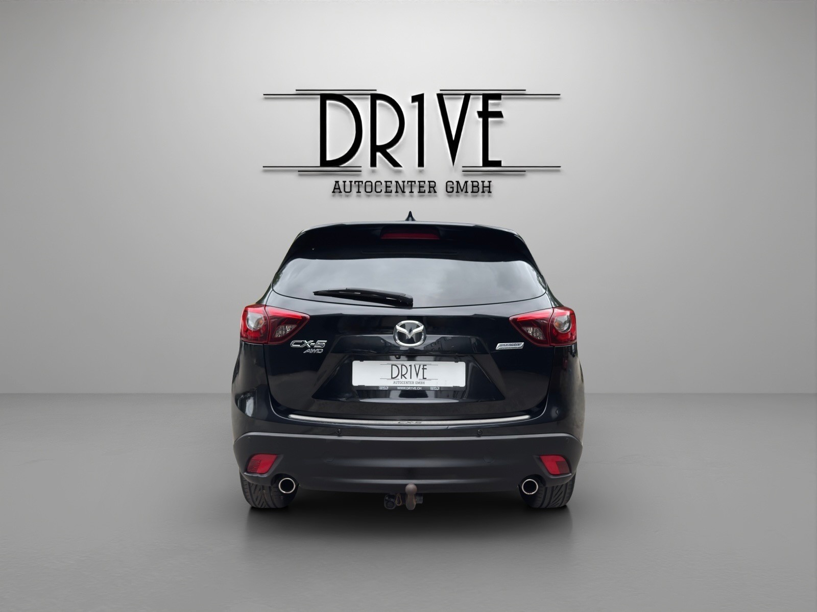 MAZDA CX-5 2.2 D HP Revolution AWD Automatic-image-5