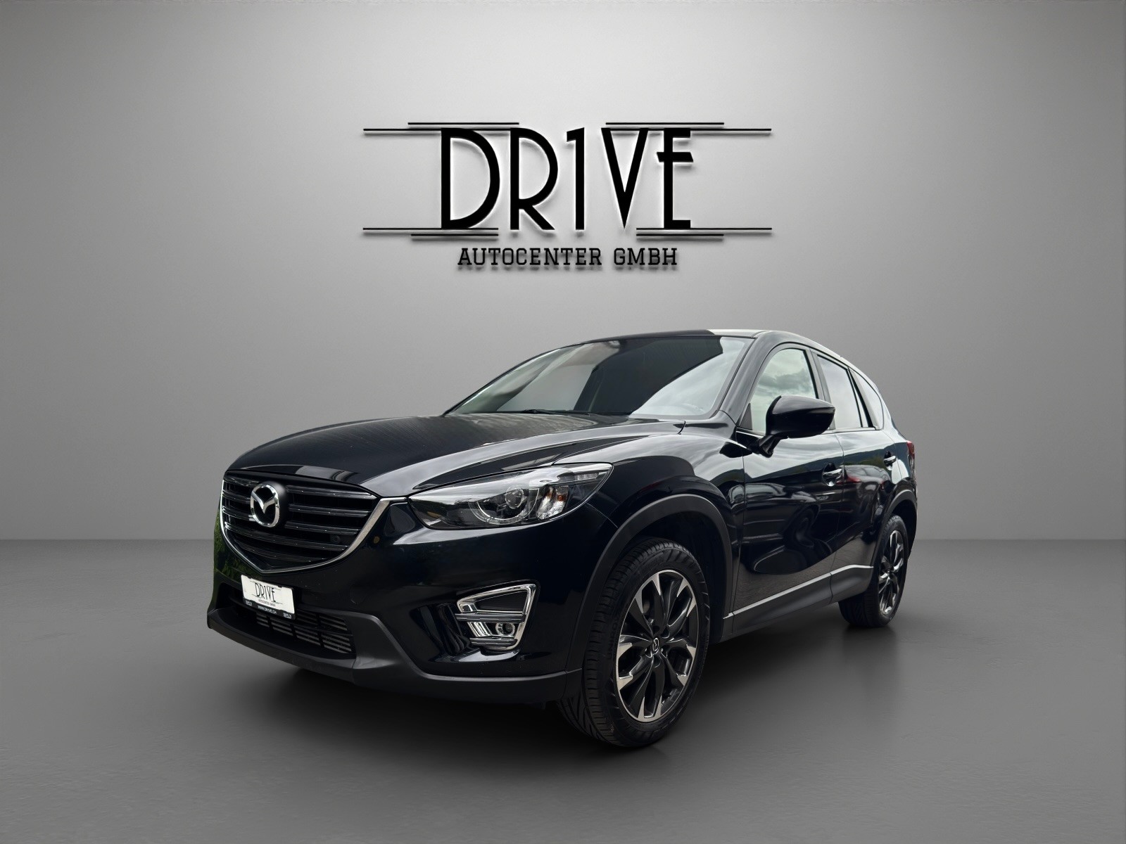 MAZDA CX-5 2.2 D HP Revolution AWD Automatic-image-0