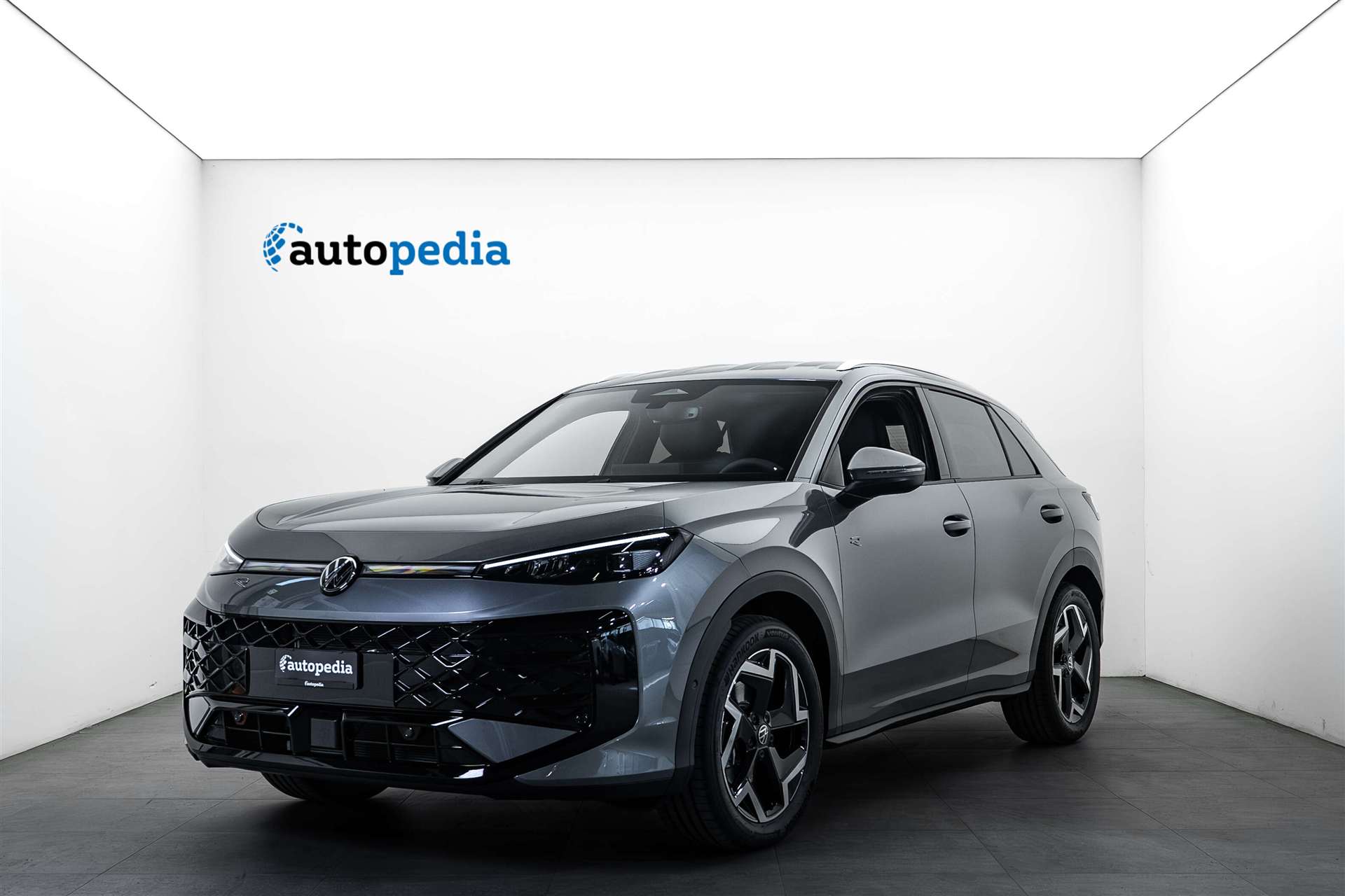 VW T-Roc 1.5 eTSi mHEV R-Line DSG NEW