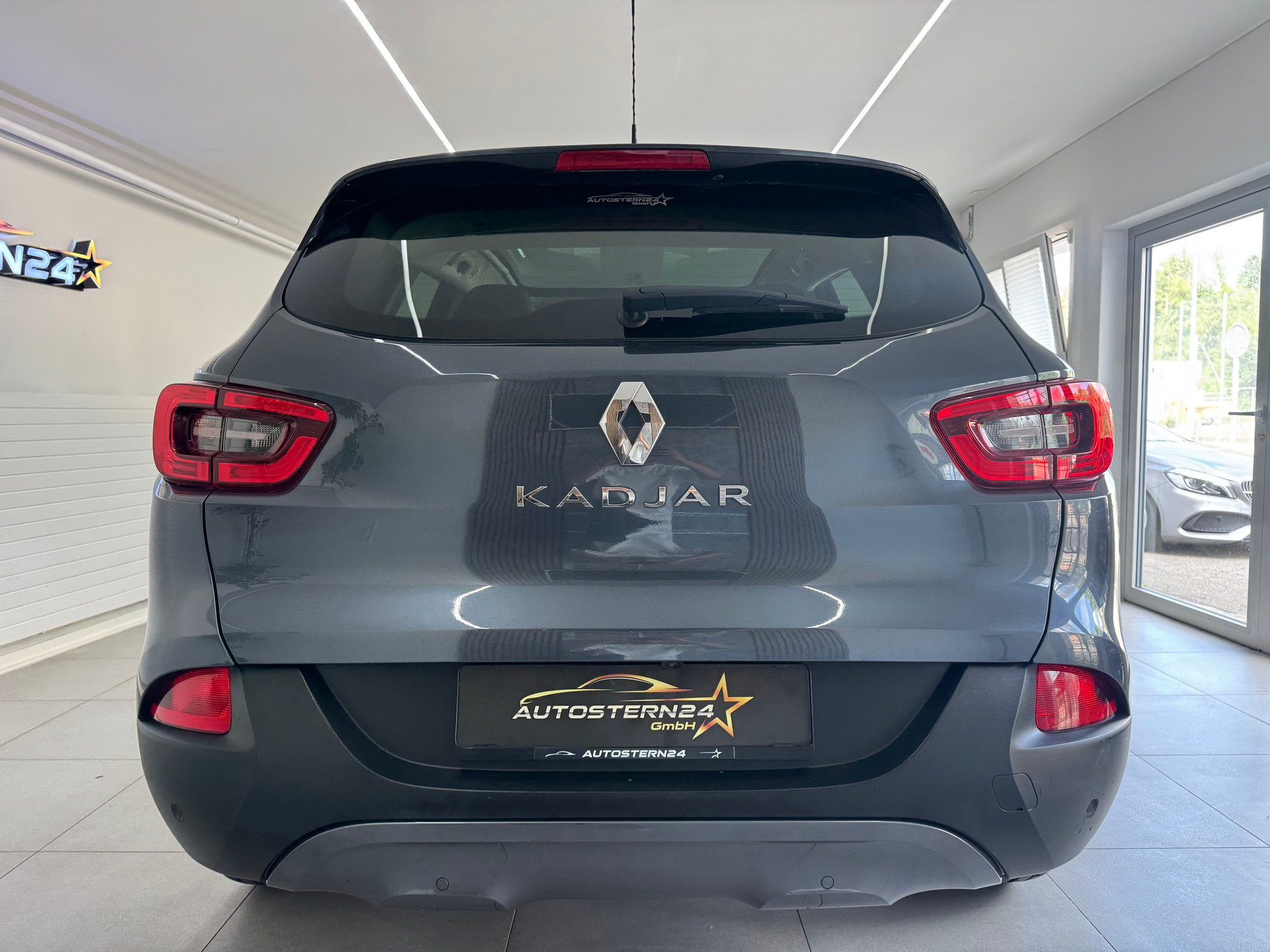 RENAULT Kadjar 1.2 16V Turbo Bose EDC*CH-Fahrzeug*Panoramadach*-image-3