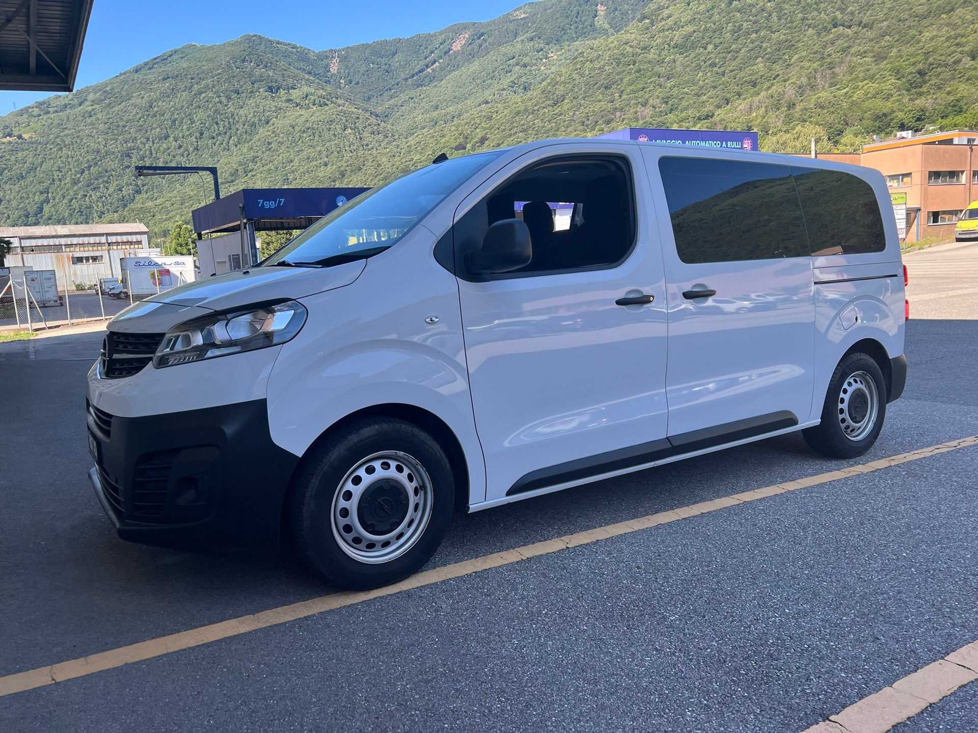 OPEL Vivaro Combi 2.0 CDTI Essentia s/s M