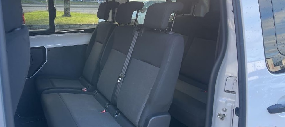 OPEL Vivaro Combi 2.0 CDTI Essentia s/s M-image-2