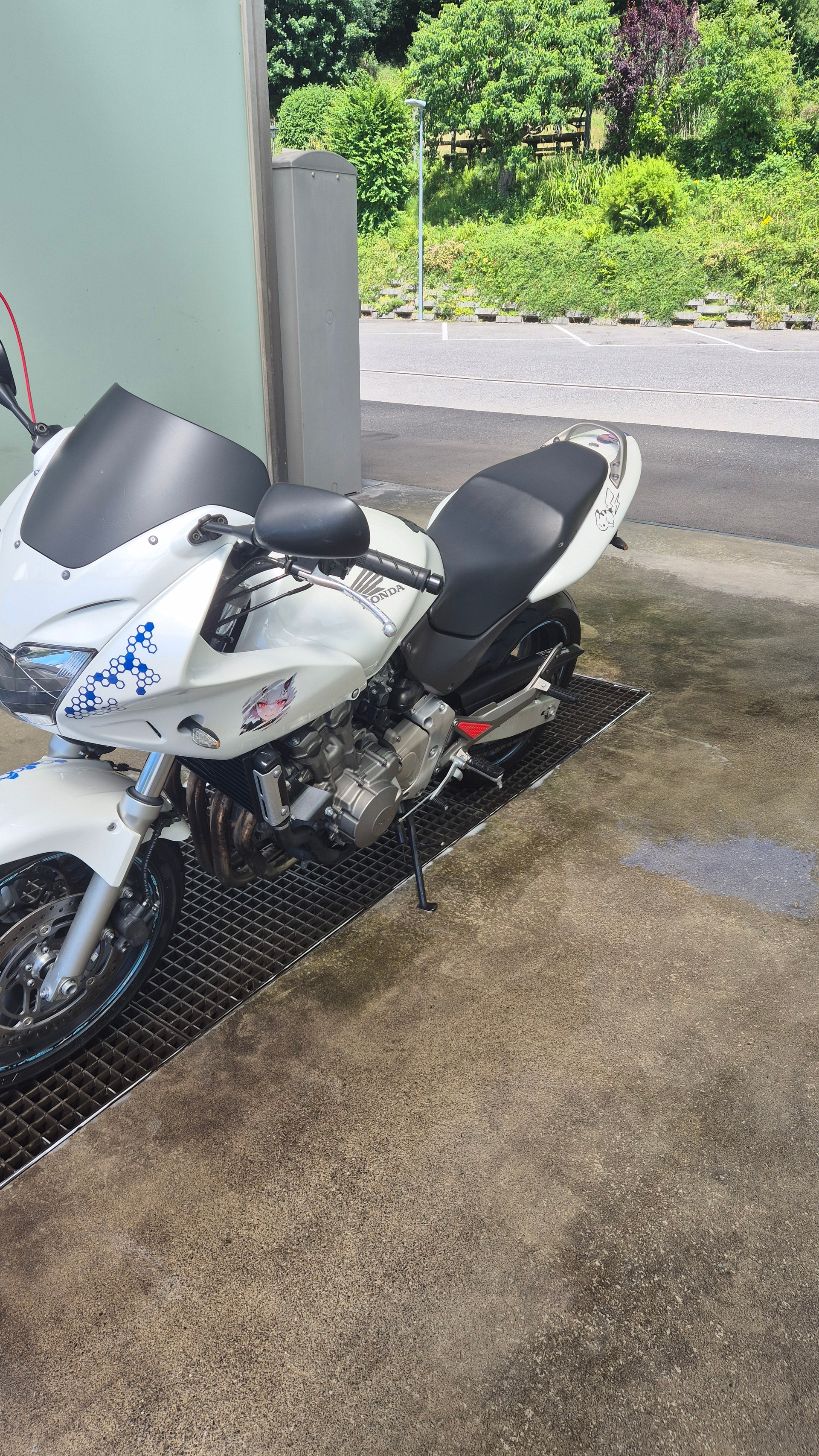 HONDA CB 600 F Hornet-S