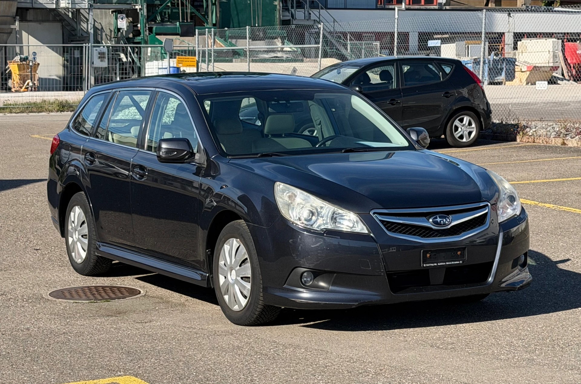 SUBARU Legacy 2.0i AWD Lineartronic **Frisch ab MFK 04.2026**-image-1