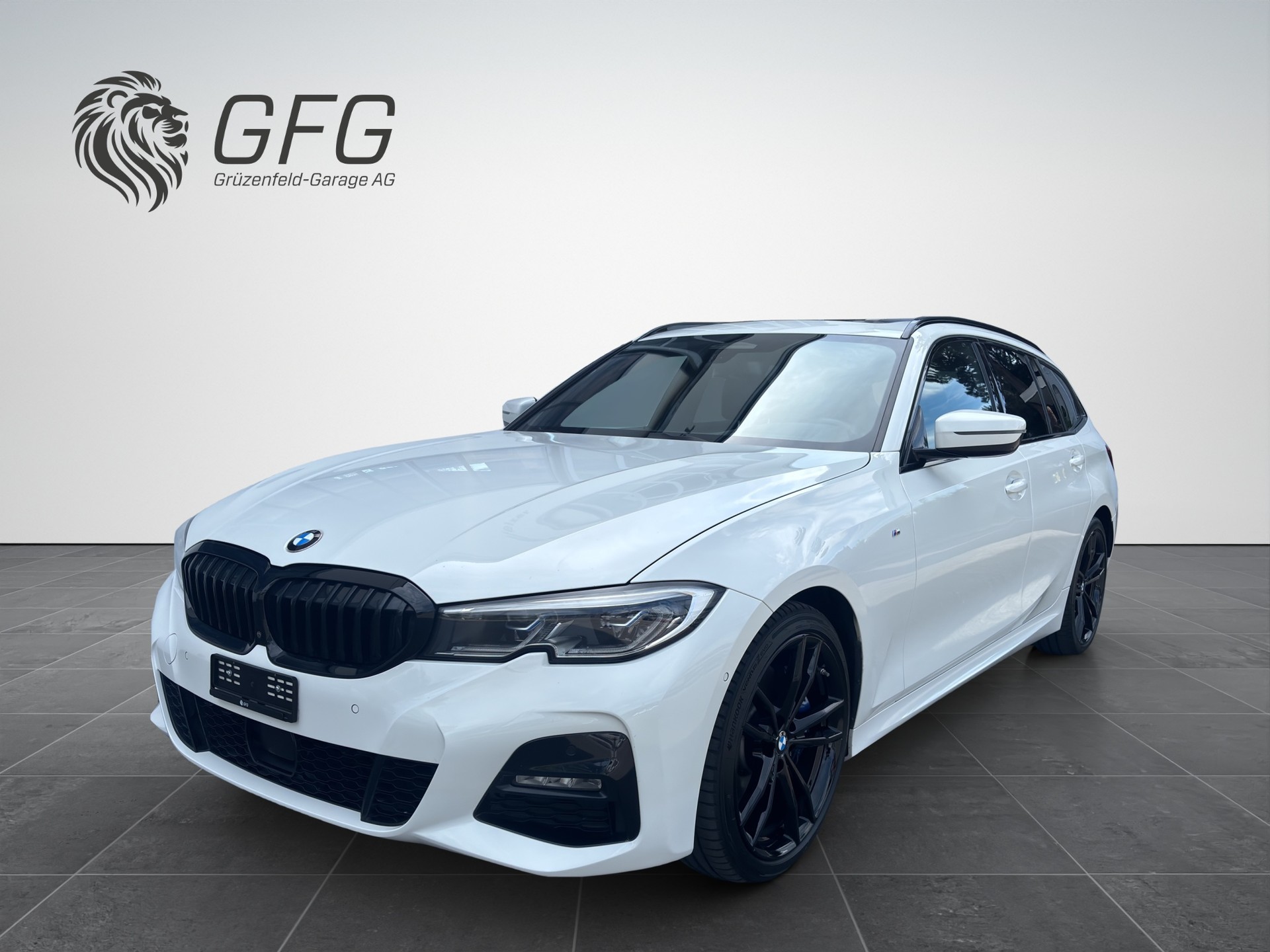 BMW 3er Reihe G21 Touring 330d xDrive SAG-image-0