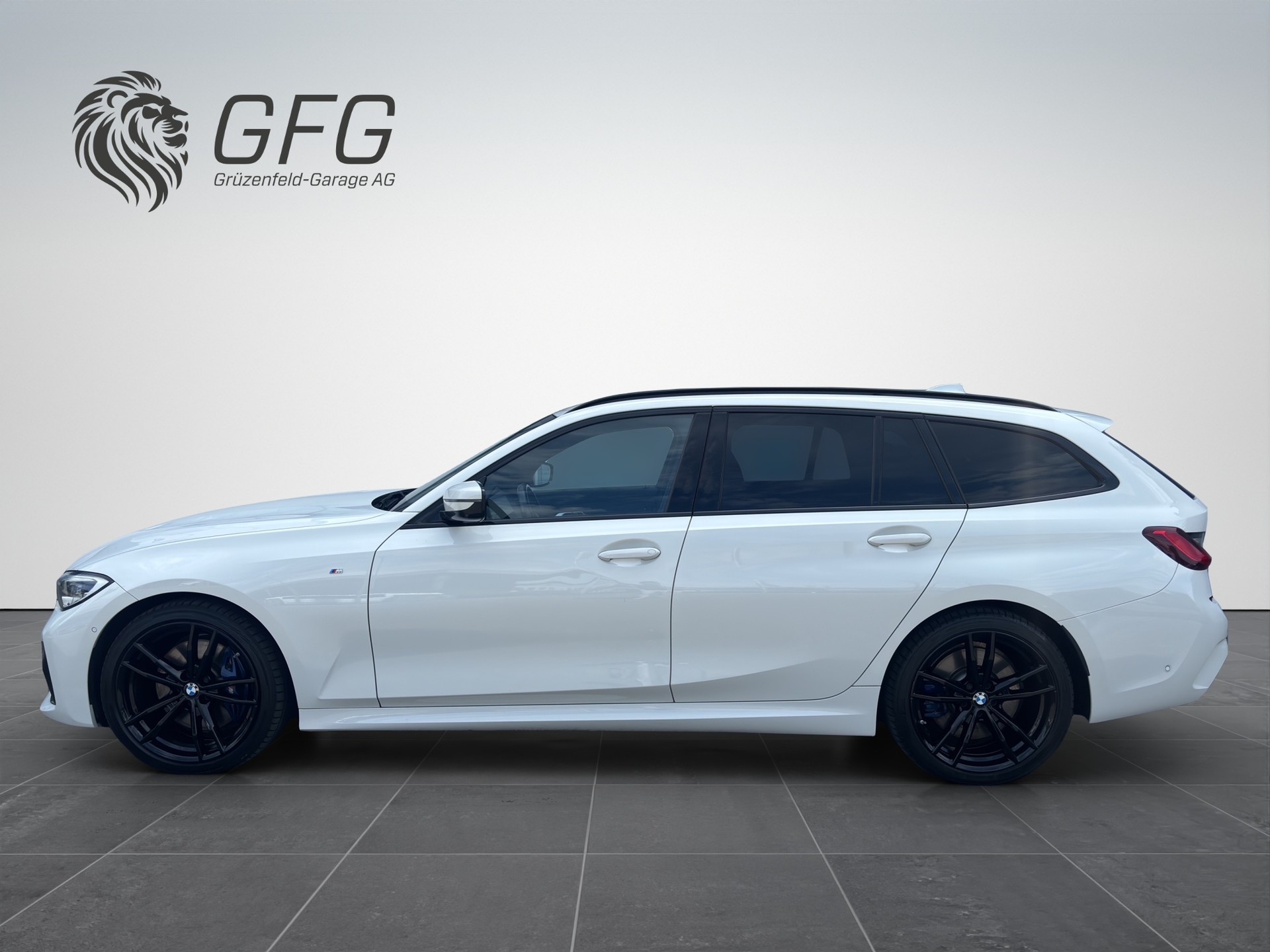 BMW 3er Reihe G21 Touring 330d xDrive SAG-image-2