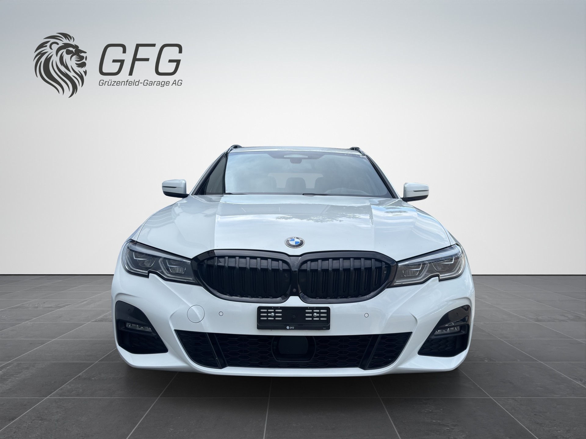BMW 3er Reihe G21 Touring 330d xDrive SAG-image-1
